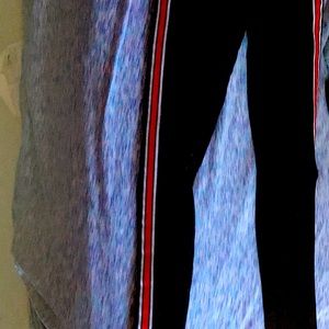 Black jeans Ripped jeans